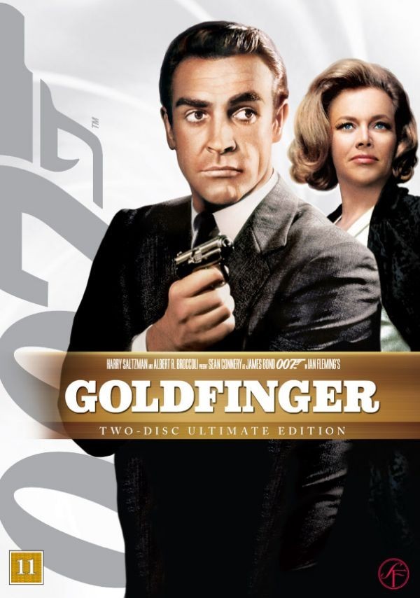 Bond Ultimate Edition: Goldfinger [2-disc]